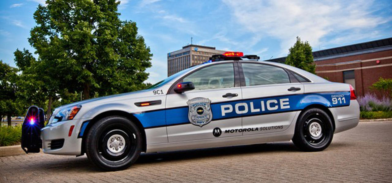 Motorola39;s Police Car Of The Future Is An UnpaidTicketSniffing 